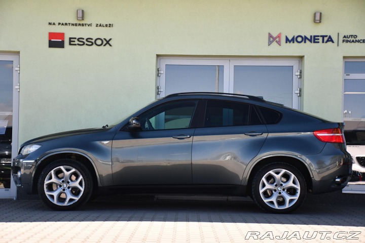 BMW X6 35d xDrive 2008