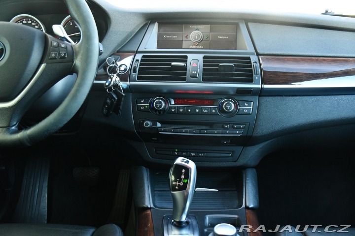 BMW X6 35d xDrive 2008