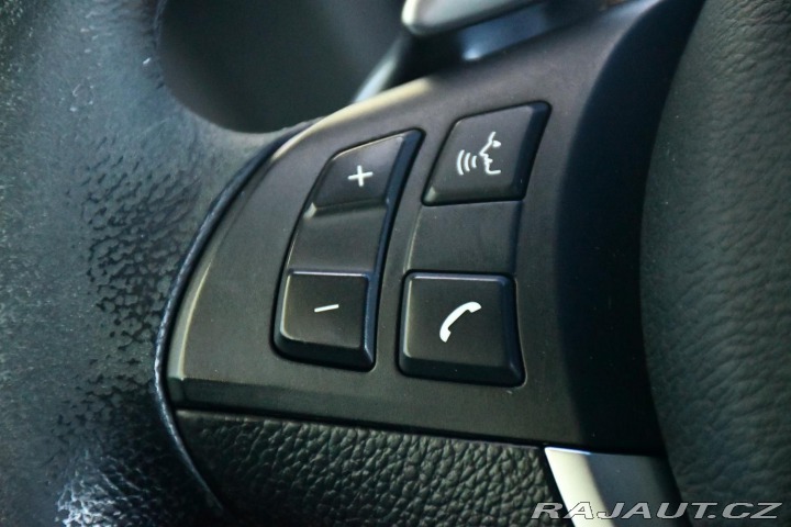 BMW X6 35d xDrive KŮŽE VYHŘ.SEDA 2008