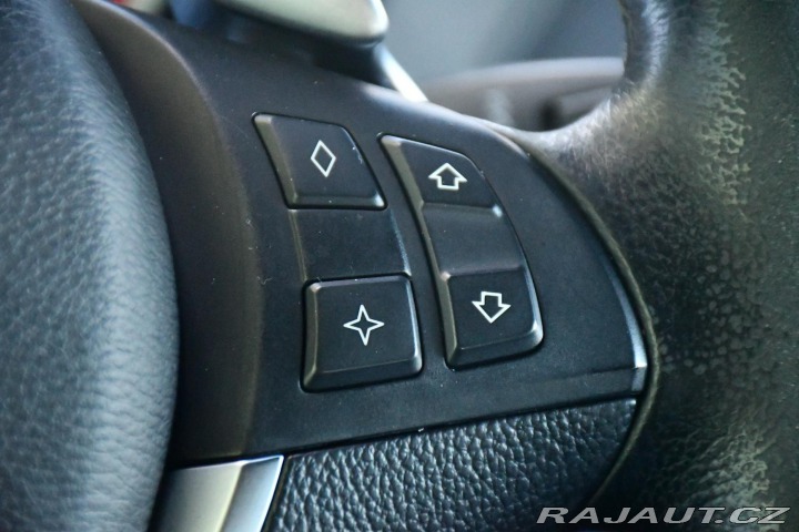 BMW X6 35d xDrive KŮŽE VYHŘ.SEDA 2008