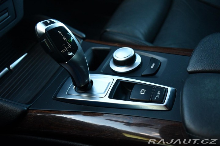 BMW X6 35d xDrive KŮŽE VYHŘ.SEDA 2008