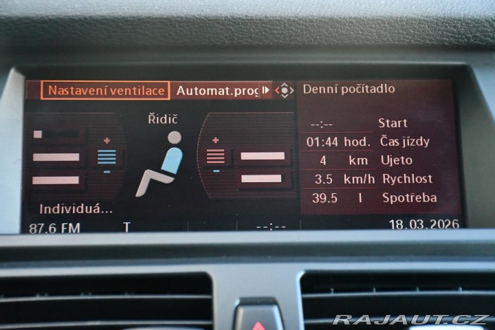 BMW X6 35d xDrive 2008