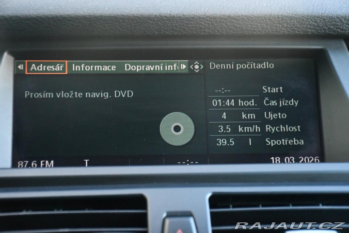 BMW X6 35d xDrive 2008