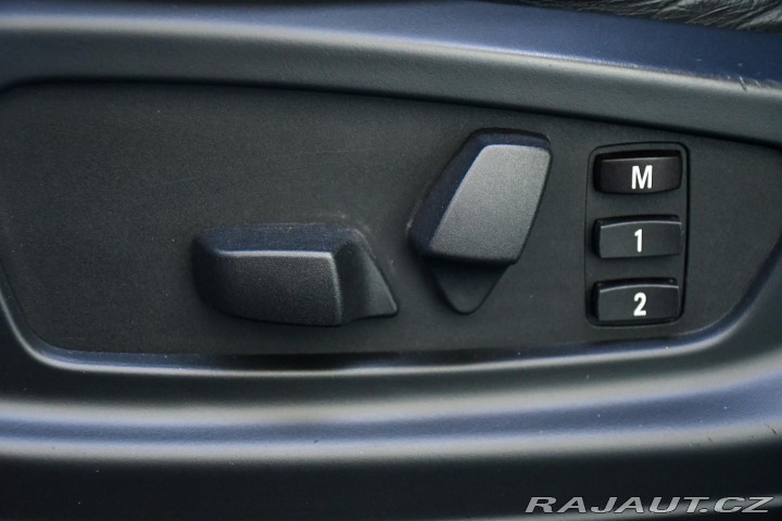 BMW X6 35d xDrive KŮŽE VYHŘ.SEDA 2008