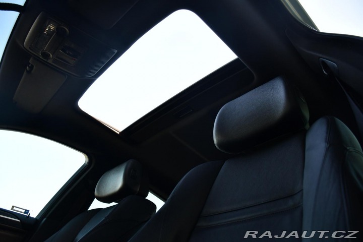 BMW X6 35d xDrive KŮŽE VYHŘ.SEDA 2008