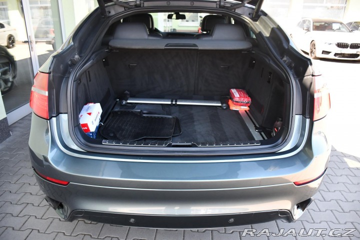 BMW X6 35d xDrive 2008