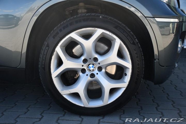 BMW X6 35d xDrive 2008