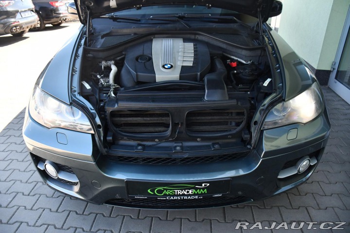 BMW X6 35d xDrive 2008