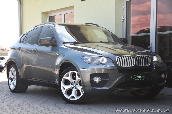 BMW X6 35d xDrive 2008