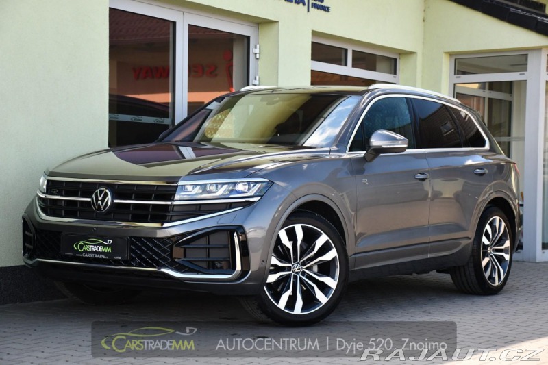 Volkswagen Touareg 3.0 TDI