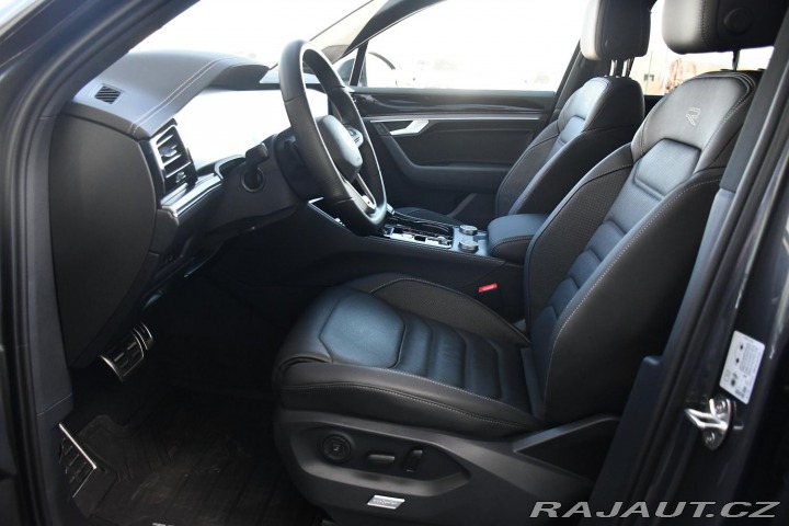 Volkswagen Touareg 3.0 TDI 2026