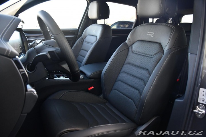 Volkswagen Touareg 3.0 TDI 2026