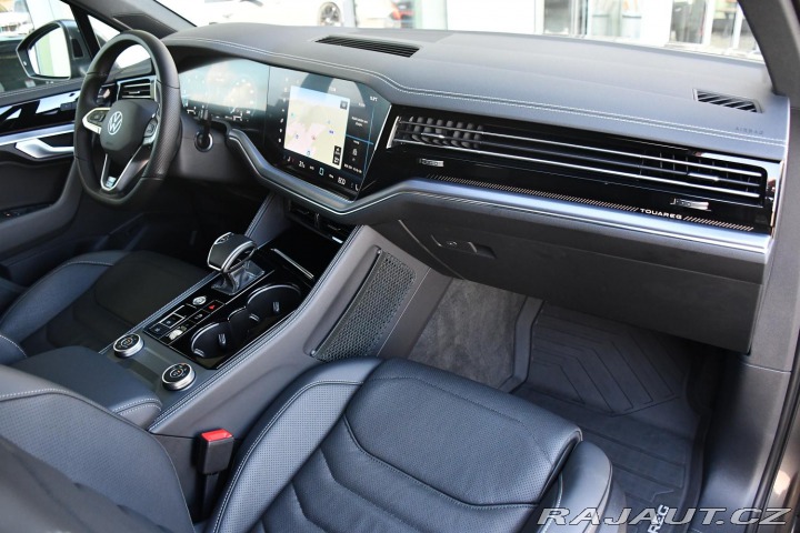 Volkswagen Touareg 3.0 TDI 2026