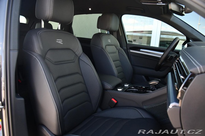 Volkswagen Touareg 3.0 TDI 2026