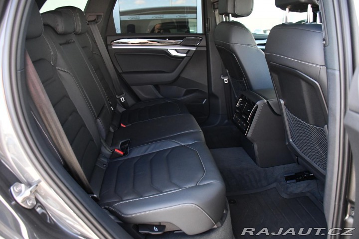 Volkswagen Touareg 3.0 TDI 2026