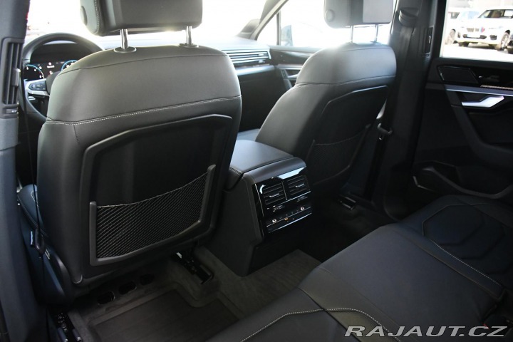 Volkswagen Touareg 3.0 TDI 2026