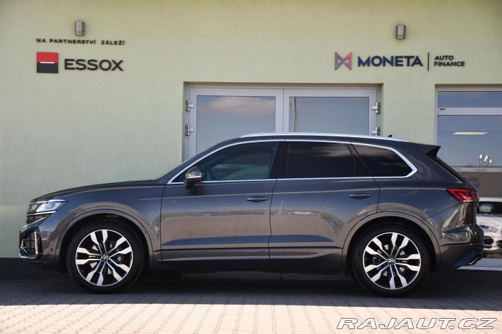 Volkswagen Touareg 3.0 TDI 2026