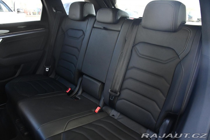 Volkswagen Touareg 3.0 TDI 2026