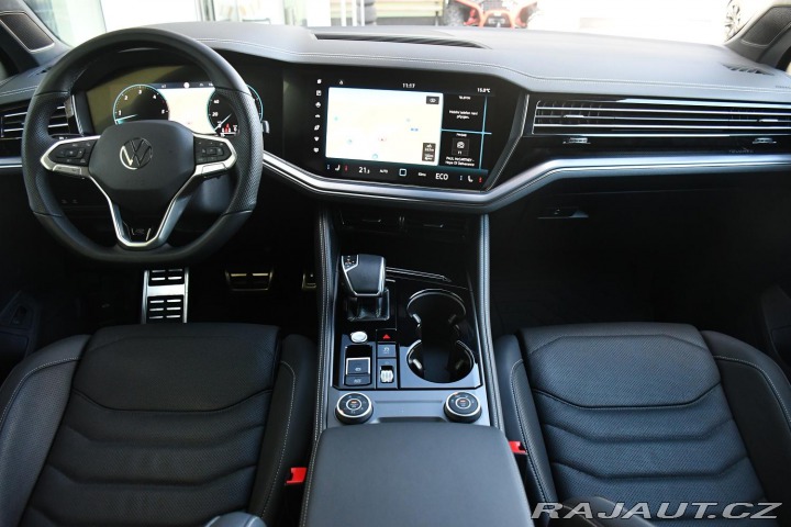 Volkswagen Touareg 3.0 TDI 2026