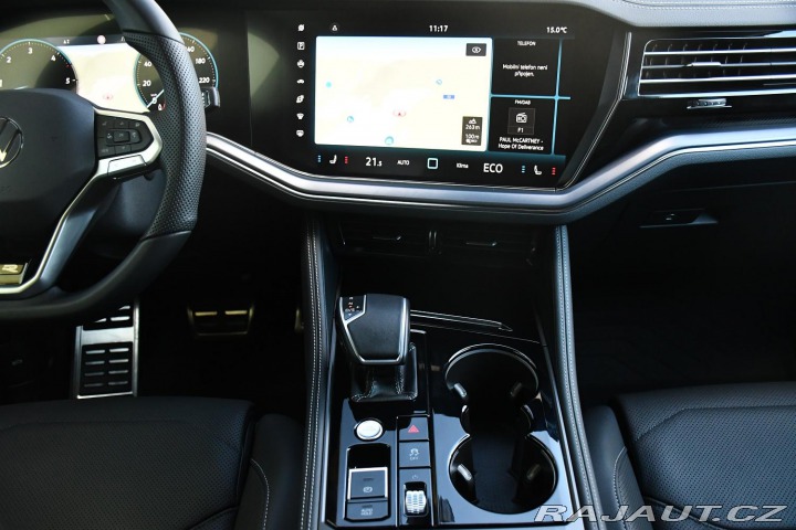 Volkswagen Touareg 3.0 TDI 2026