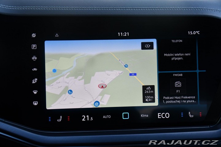 Volkswagen Touareg 3.0 TDI 2026