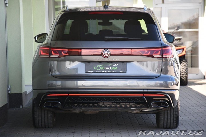 Volkswagen Touareg 3.0 TDI 2026