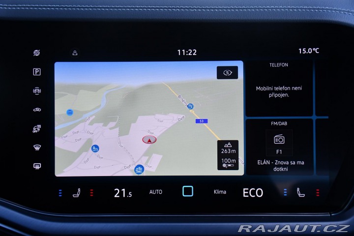 Volkswagen Touareg 3.0 TDI 2026