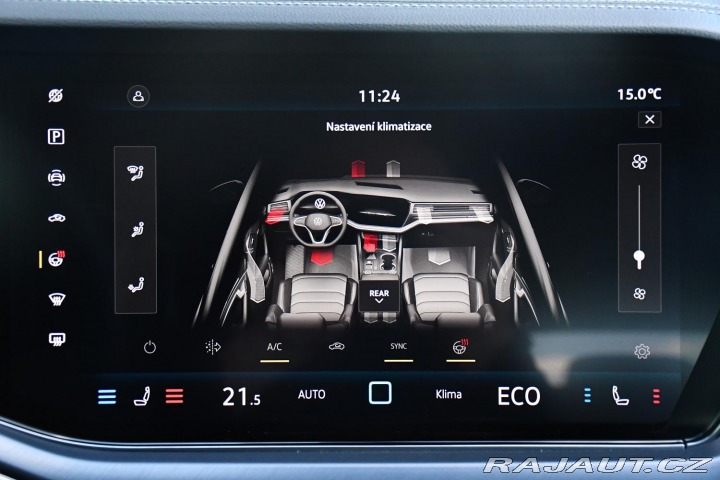 Volkswagen Touareg 3.0 TDI 2026