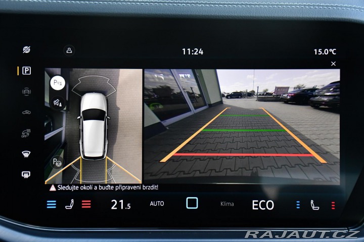 Volkswagen Touareg 3.0 TDI 2026