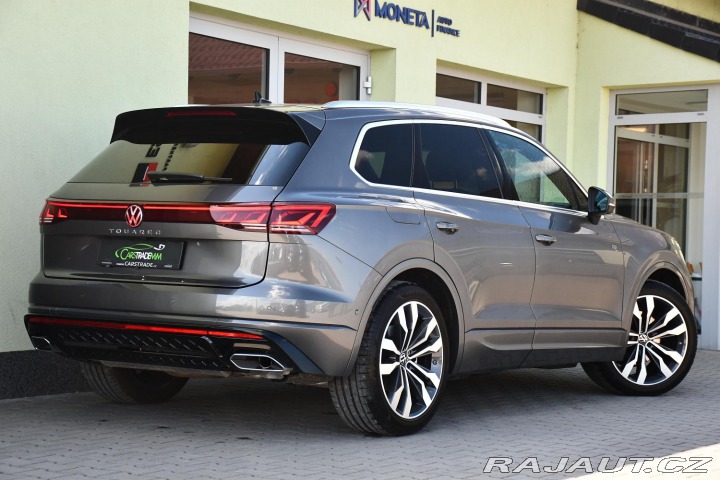 Volkswagen Touareg 3.0 TDI 2026