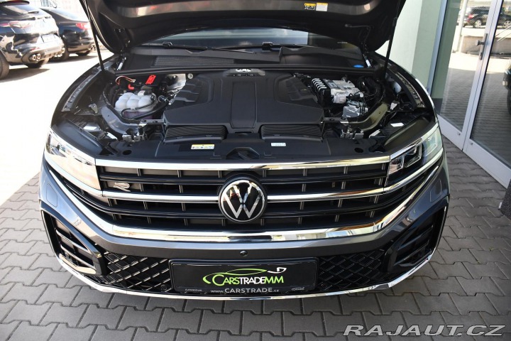 Volkswagen Touareg 3.0 TDI 2026