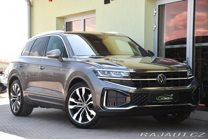 Volkswagen Touareg 3.0 TDI 2026