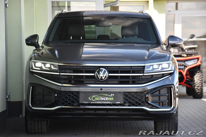 Volkswagen Touareg 3.0 TDI 2026