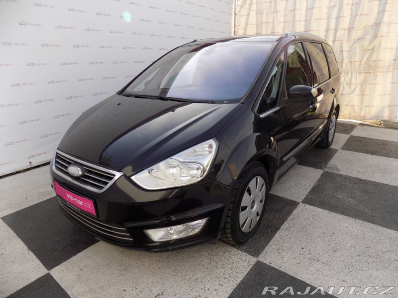 Ford Galaxy 2.0TDCi/7.Míst/klimatizac