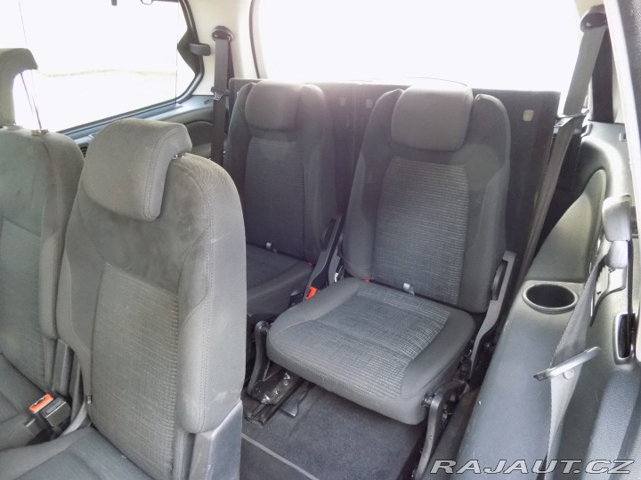 Ford Galaxy 2.0TDCi/7.Míst/klimatizac 2011