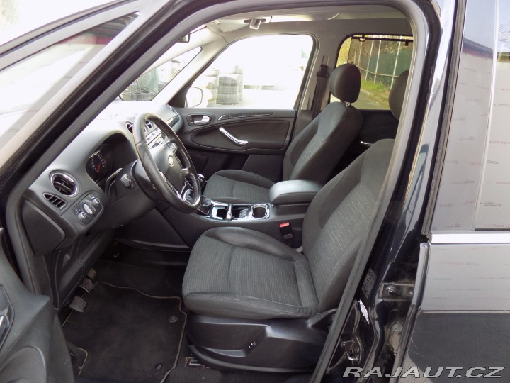 Ford Galaxy 2.0TDCi/7.Míst/klimatizac 2011