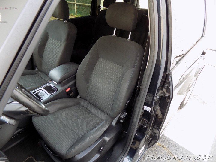 Ford Galaxy 2.0TDCi/7.Míst/klimatizac 2011