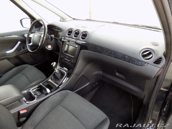 Ford Galaxy 2.0TDCi/7.Míst/klimatizac 2011