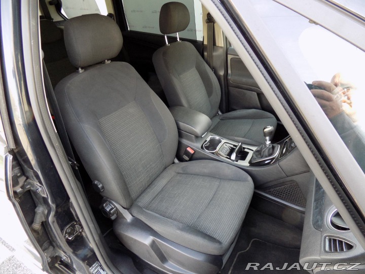 Ford Galaxy 2.0TDCi/7.Míst/klimatizac 2011
