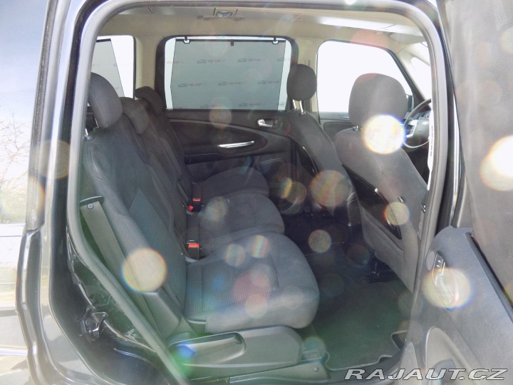 Ford Galaxy 2.0TDCi/7.Míst/klimatizac 2011
