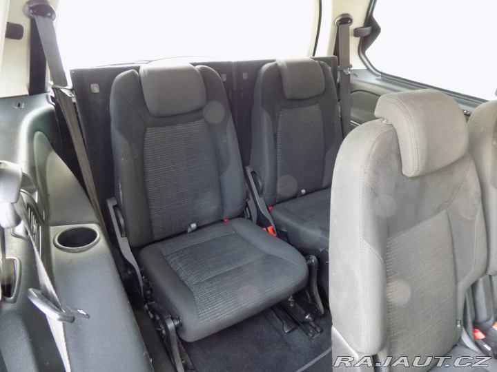 Ford Galaxy 2.0TDCi/7.Míst/klimatizac 2011