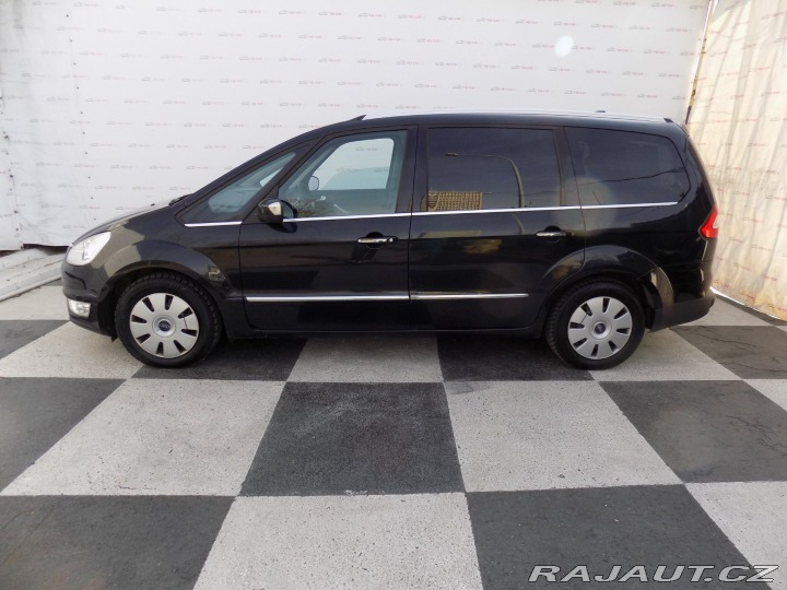 Ford Galaxy 2.0TDCi/7.Míst/klimatizac 2011