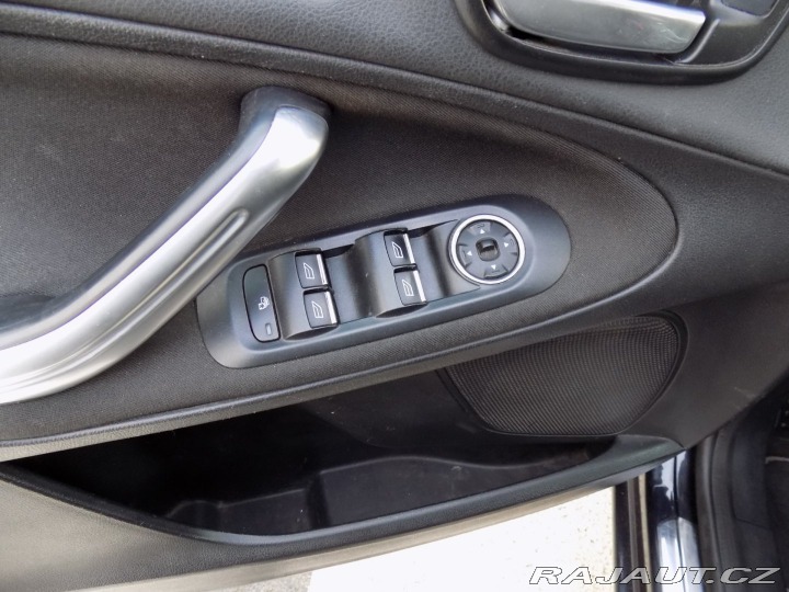 Ford Galaxy 2.0TDCi/7.Míst/klimatizac 2011