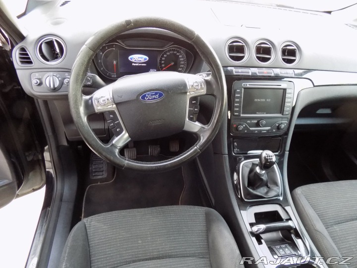 Ford Galaxy 2.0TDCi/7.Míst/klimatizac 2011