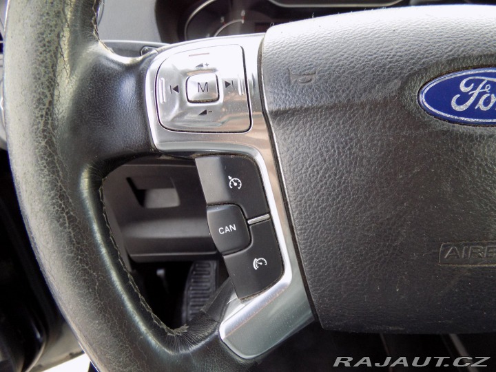 Ford Galaxy 2.0TDCi/7.Míst/klimatizac 2011