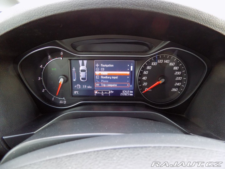 Ford Galaxy 2.0TDCi/7.Míst/klimatizac 2011