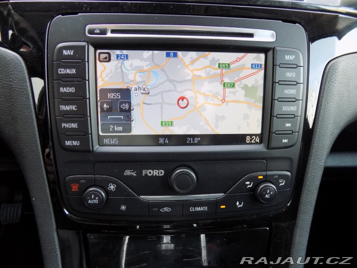 Ford Galaxy 2.0TDCi/7.Míst/klimatizac 2011