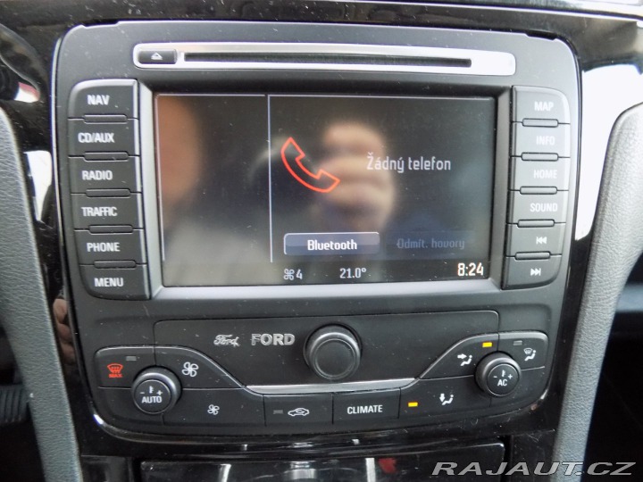 Ford Galaxy 2.0TDCi/7.Míst/klimatizac 2011