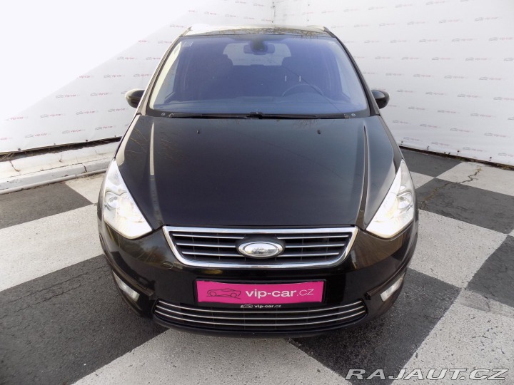 Ford Galaxy 2.0TDCi/7.Míst/klimatizac 2011