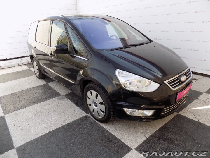 Ford Galaxy 2.0TDCi/7.Míst/klimatizac 2011